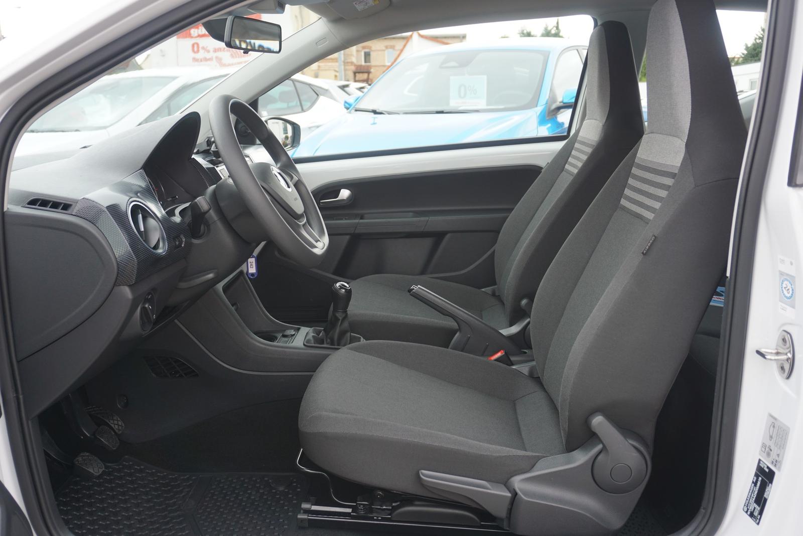 Volkswagen Up 1.0 Klima DAB Bluetooth USB, миниатюра 9