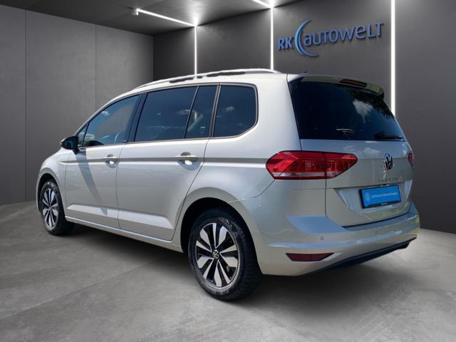 Touran Move 1.5 TSI Navi ACC Apple CarPlay