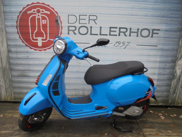 Vespa GTS 125 SuperSport E5+ Versand kostenlos