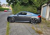 Audi TT RS Coupe mit ABT Power Daytona Carbon 480 PS - Audi TT RS: Abt