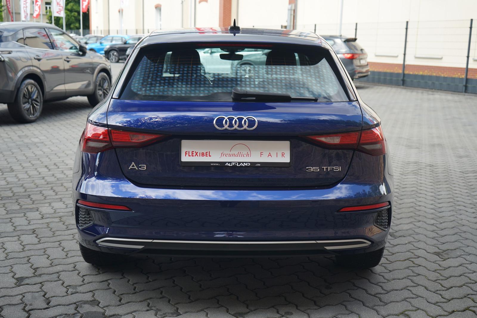 Audi A3 Sportback 35 1.5 TFSI LED Navi ACC Keyless-Go, миниатюра 5