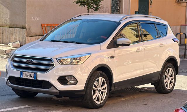 Ford Kuga 2.0 TDCI 150 CV