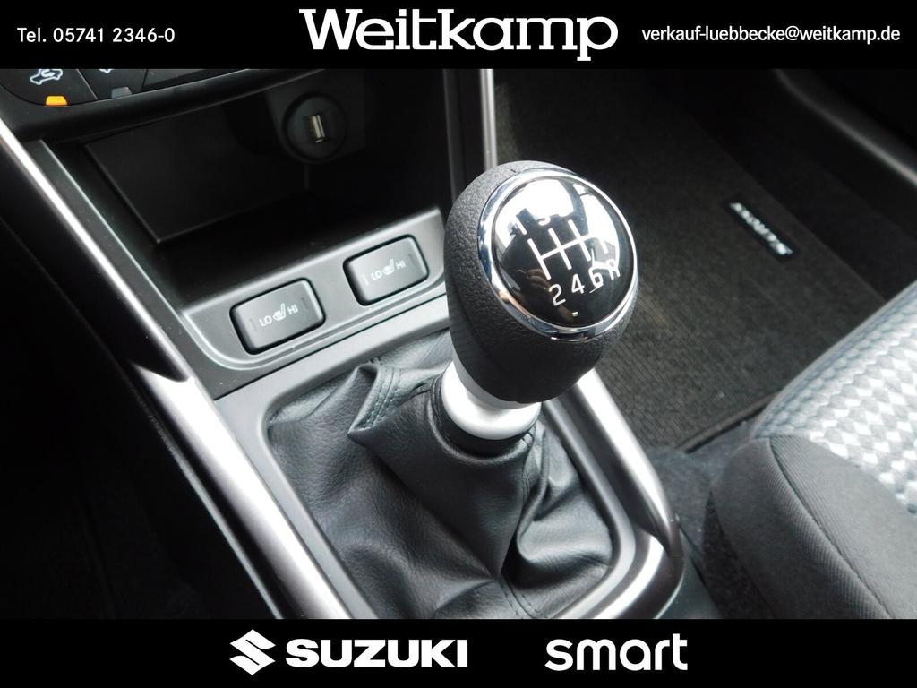 Suzuki (SX4) S-Cross