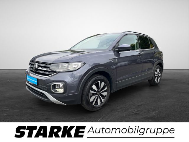 Volkswagen T-Cross 1.0 TSI DSG Move  Navi PDC LM Klima