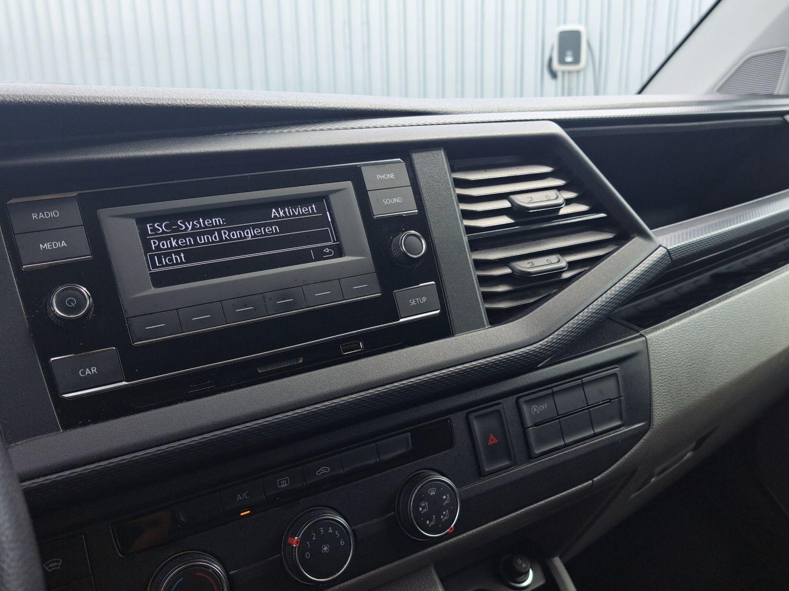 Volkswagen T6.1 Kasten 2.0 TDI EPH*KLIMA*MULTI