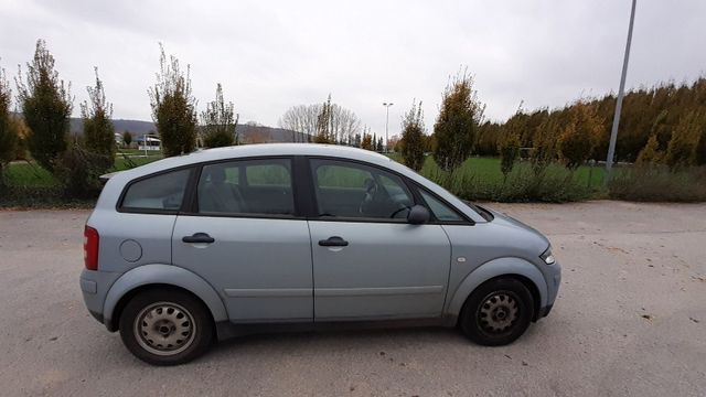 Audi A2 1,2 TDI (3 Liter Motor)  Automatik