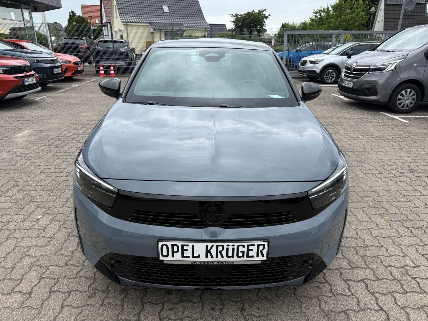 Fahrzeugabbildung Opel Corsa F GS SHZ+LHZ+Kamera+Allwetter