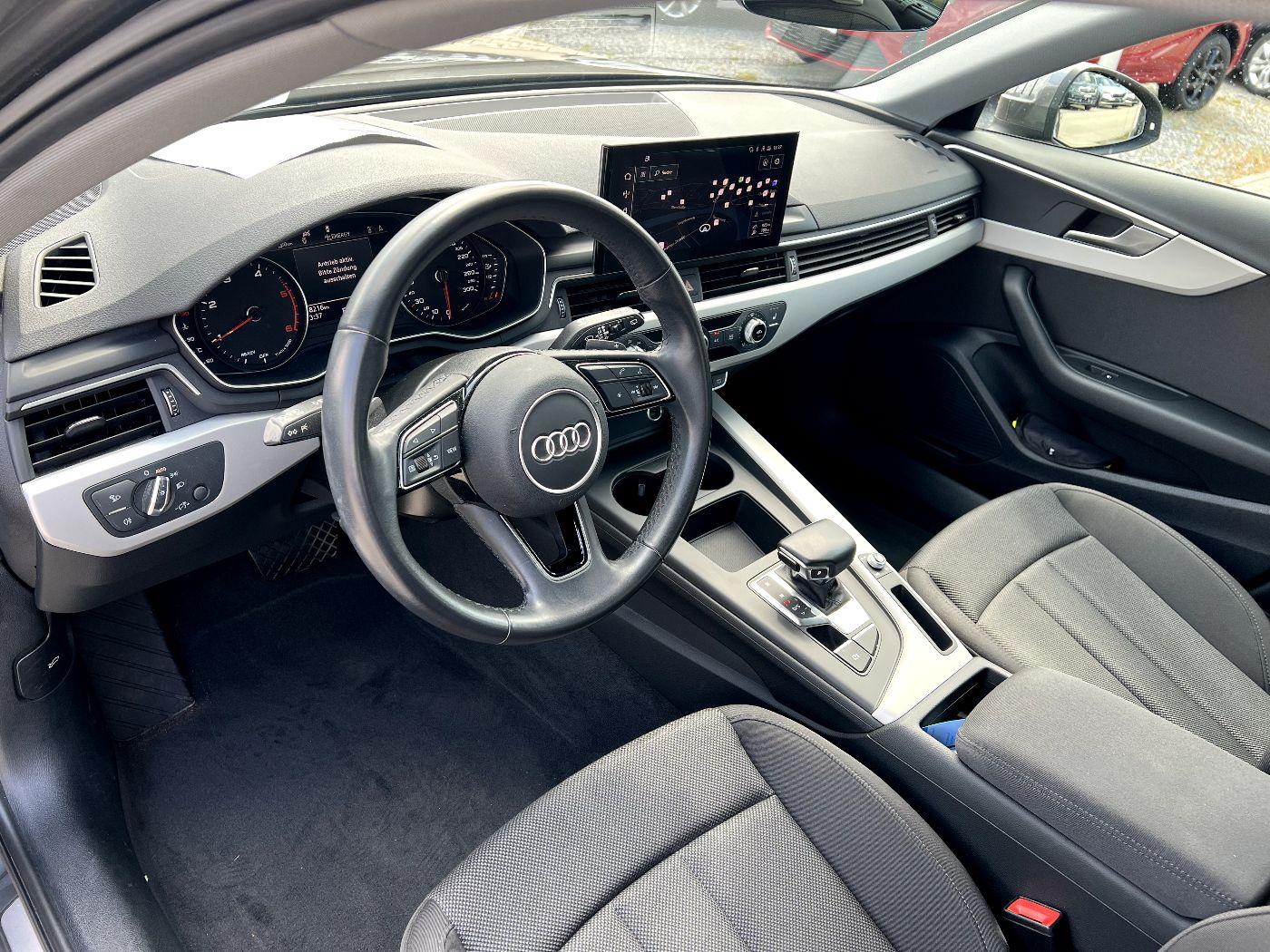 Audi A4 Avant 35 TDI *LED Navi APC Plus Sitzh. DAB*, миниатюра 9