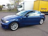 BMW 118d Coupé - - BMW 118 aus 2010: 118d