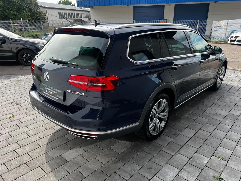 Volkswagen Passat Alltrack