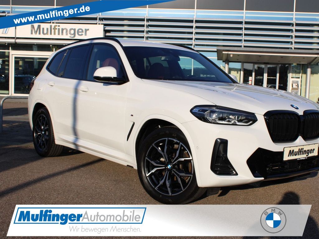Image of BMW X3