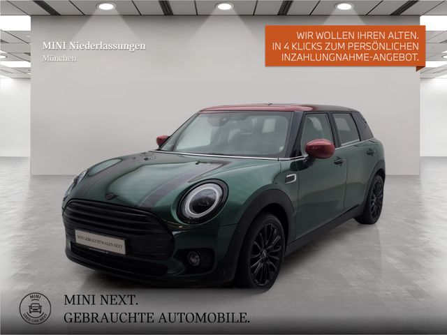 MINI Cooper D Clubman Navi Harman/K Head-Up Kamera