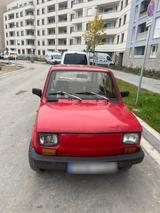 Fiat 126 BIS mit TüV - Fiat Punto Gebrauchtwagen in Nürnberg