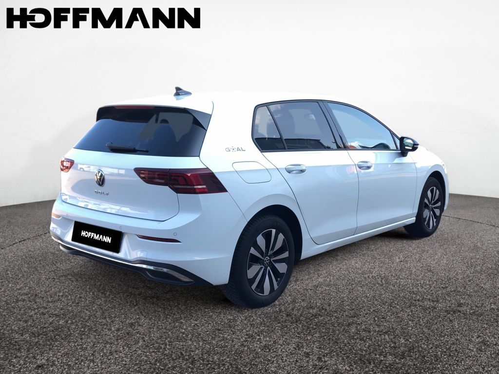 Fahrzeugabbildung Volkswagen Golf 1.5 TSI OPF Goal