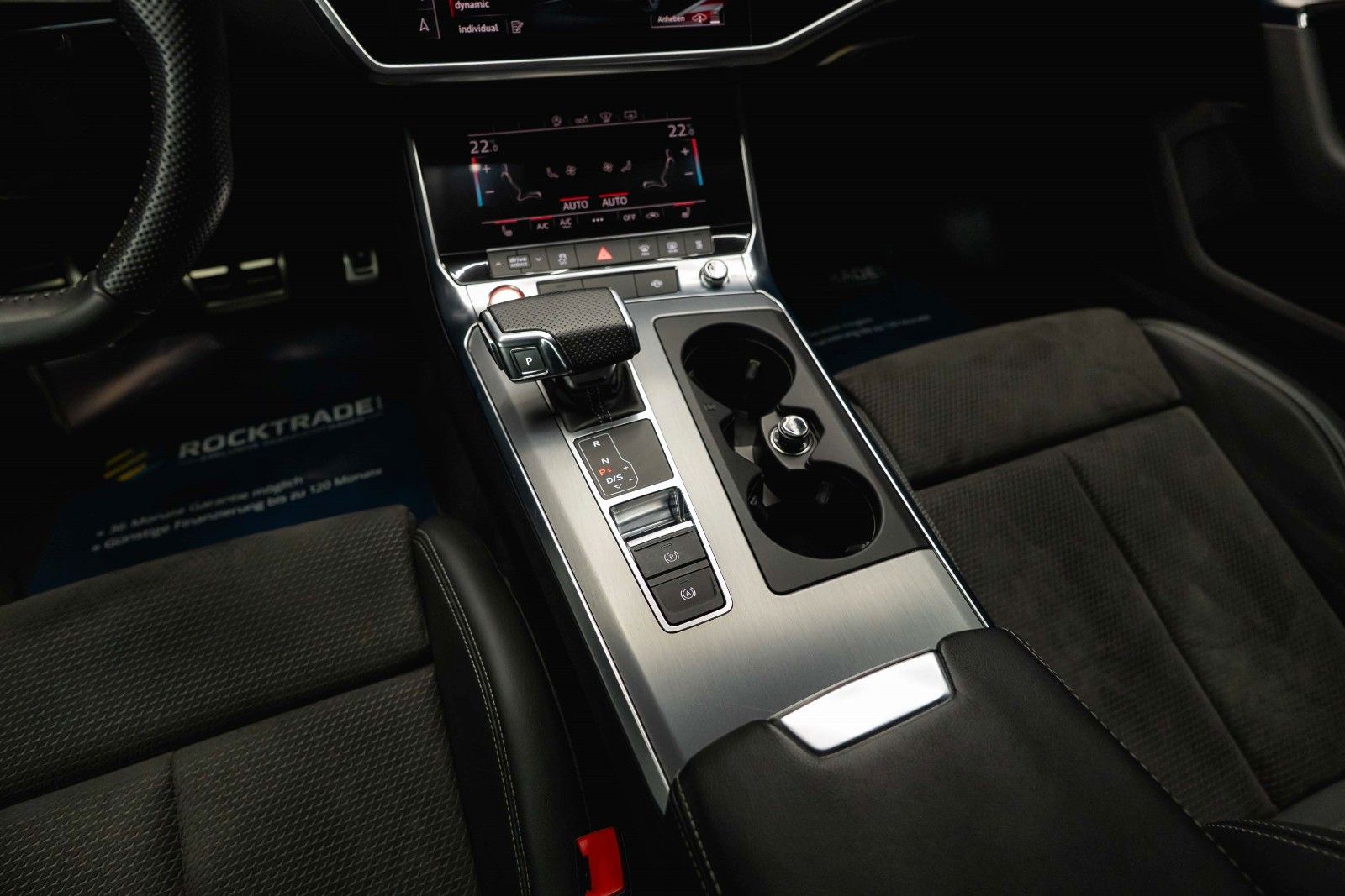 Fahrzeugabbildung Audi S6 Avant 3.0 TDI quattro *ACC*Head Up*LED*