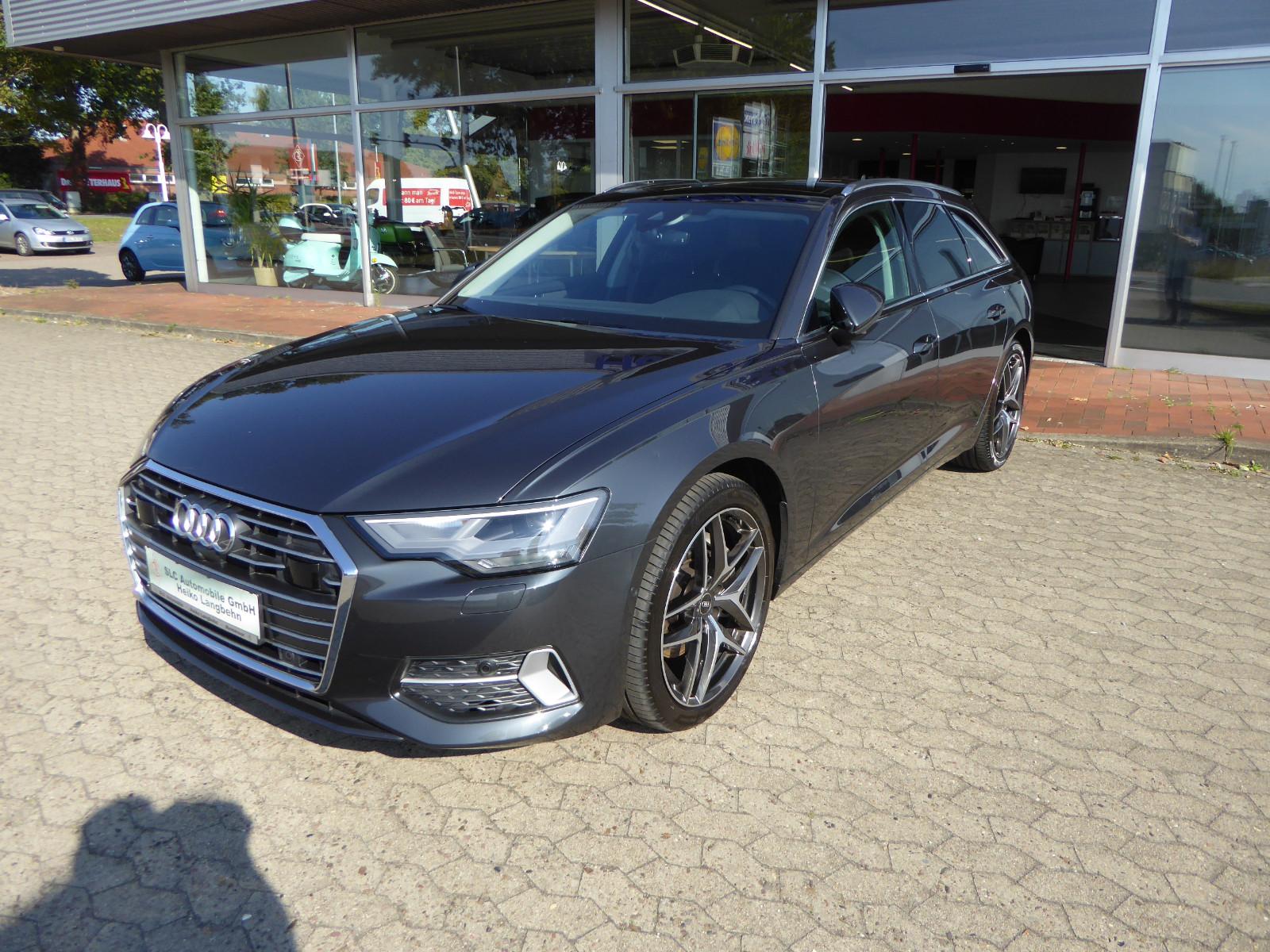 Audi A6 Avant 45 TFSI sport*AHK*Pano*KAM