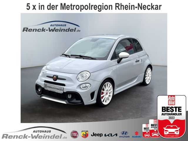 Abarth 595 esseesse 1.4 T-Jet AD Navi Soundsystem Bi-Xe