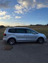 Volkswagen VW Sharan 2.0 TDI 184 PS DSG Allrad 7-Sitzer Alc - VW Sharan Gebrauchtwagen in Stuttgart