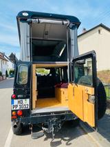 Land Rover Defender 110 Td4 Station Wagon SVX Limited E... - Land Rover Defender in Mannheim