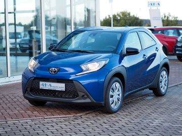 Bild 3 Toyota Aygo (X) 1,0 Business Edition Klima Kamera SHZ