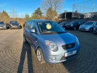Kia Picanto 1.1 TÜV Neu, Garantie, 1.Hand