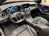 Mercedes-Benz C 300 T Autom. - AMG Line, Scheckheftgepflegt - Mercedes-Benz C 300 Gebrauchtwagen in Stuttgart