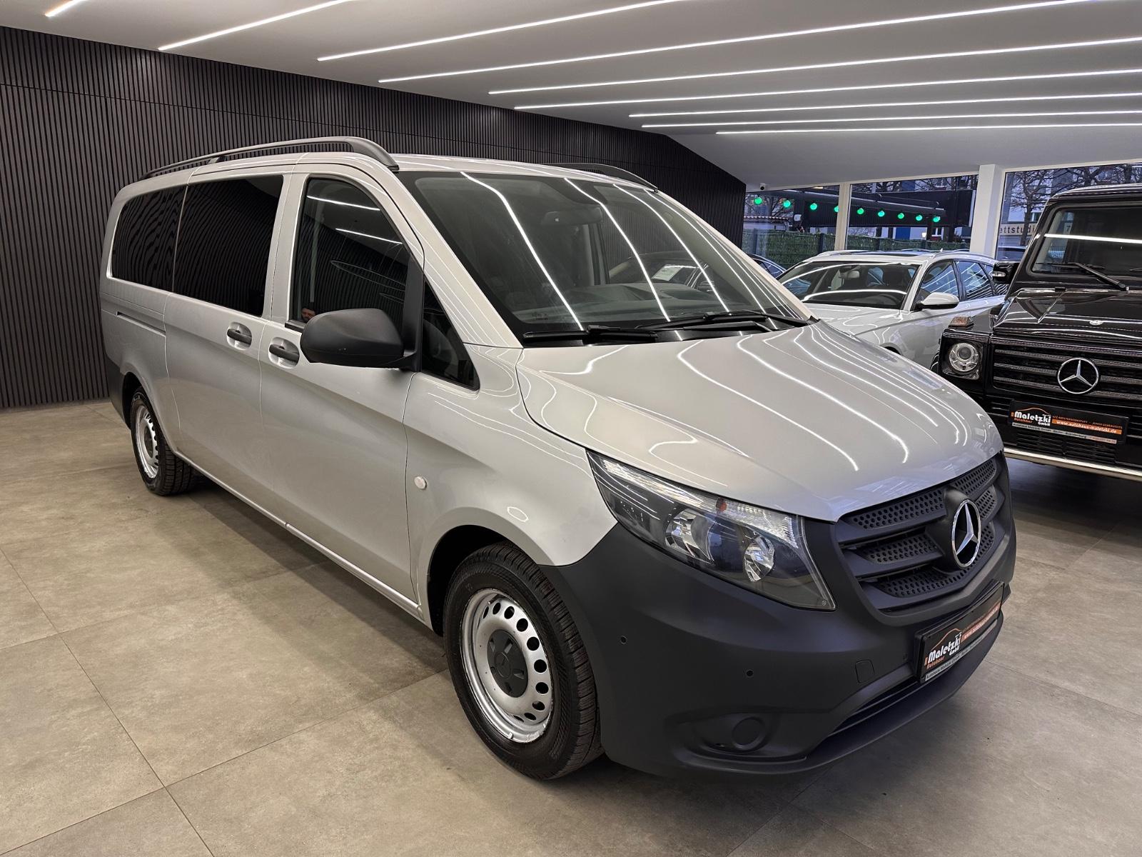 Mercedes-Benz Vito 116 CDI Tourer Extralang*Tempomat*9.Sitze*