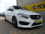 Mercedes-Benz B 180 AMG Line Pano.Dach - Mercedes-Benz B 180 in Chemnitz