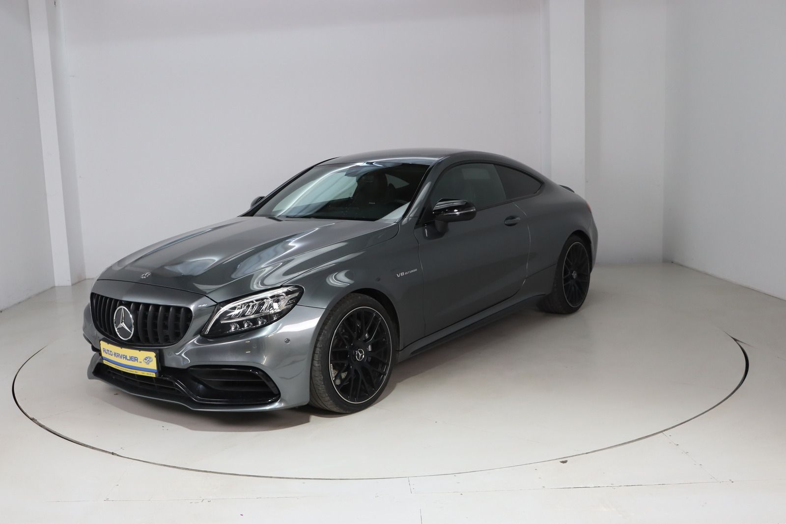 Fahrzeugabbildung Mercedes-Benz C 63 AMG * LED * Airmatic * Memory