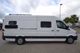 Mercedes-Benz Sprinter / Doppelbett / Spüle / Kühlbox  _( 23 ) - Mercedes-Benz Wohnmobile & -wagen in Hamburg