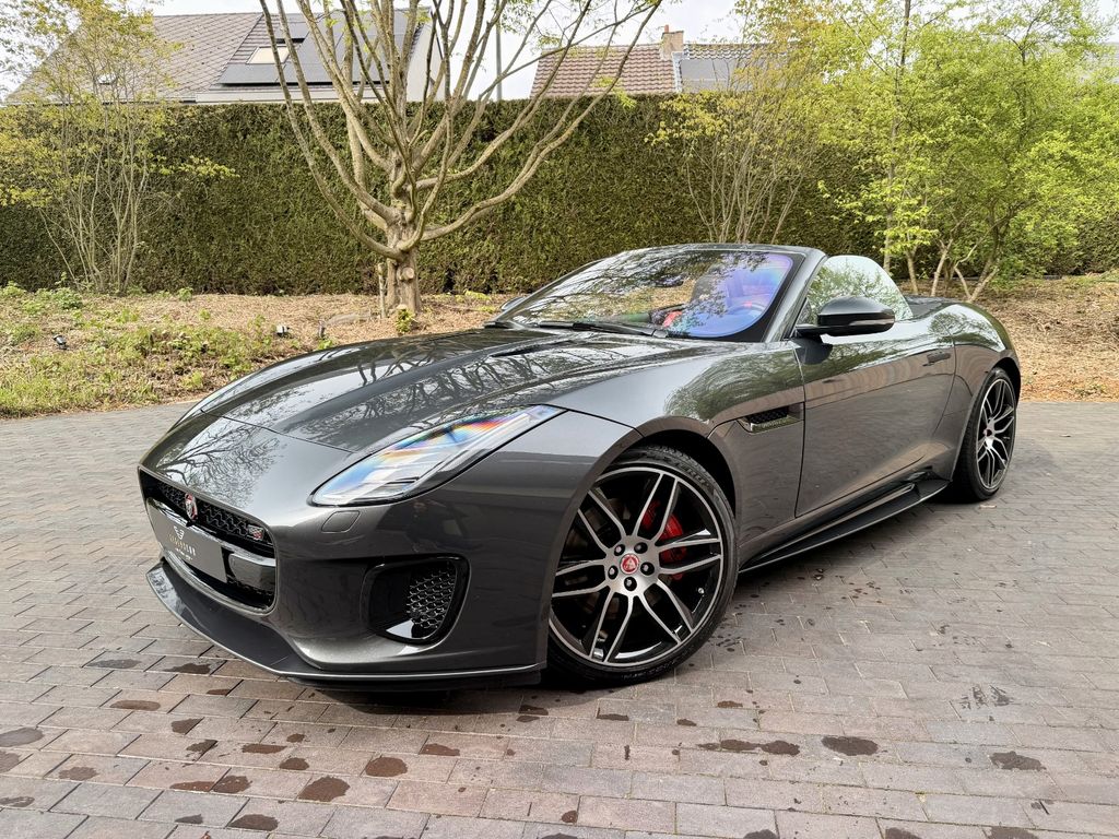 Image of Jaguar F-Type
