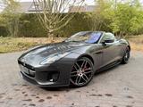 Jaguar Cabriolet Chequered Flag - gebrauchte Jaguar F-Type aus dem Jahr 2020