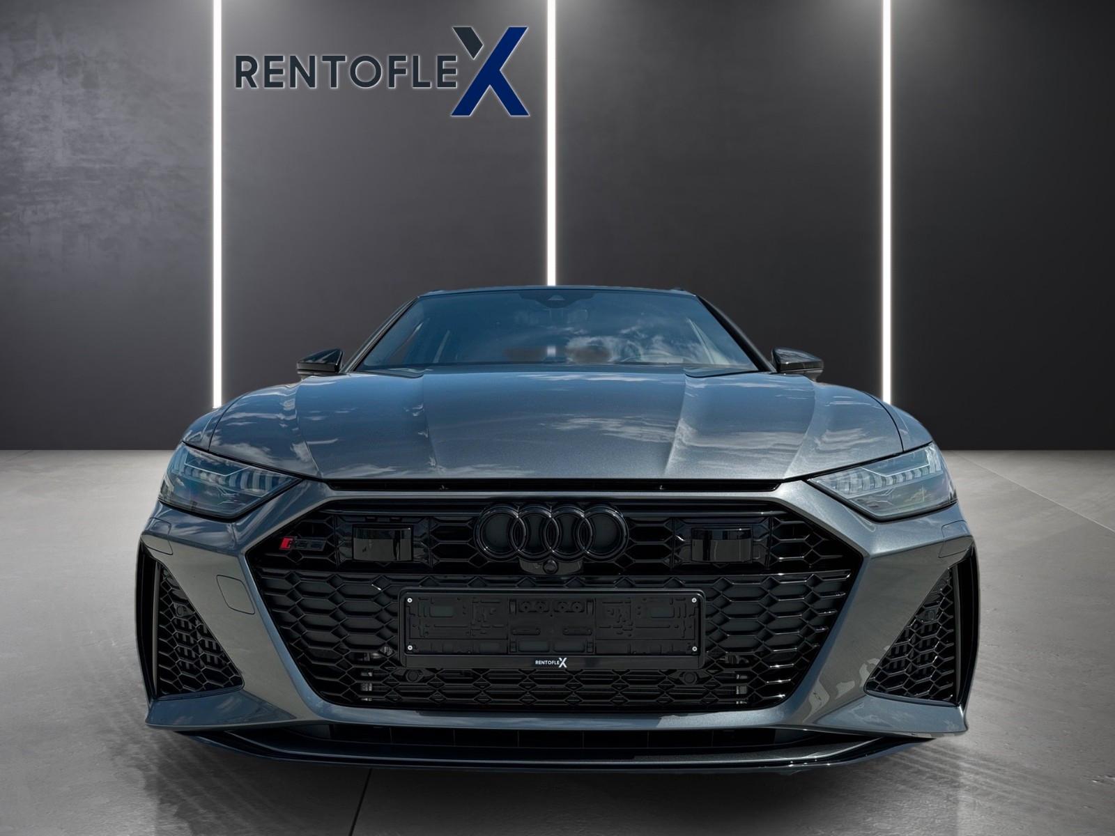 Audi RS6 Performance  Keramik/Pano/DRC/Garantie
