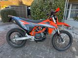 KTM 690 Enduro R 2022 1. Hand Kurzes Heck - KTM ENDURO 690 R