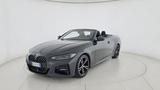 BMW Serie 4 Cabrio 420d 48V Cabrio Msport - Hybrid (Diesel/Elektro): Cabrio