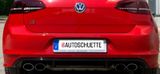 Volkswagen Golf VII  R 4Motion Schalter 3türer 19" 2.Hd - : 19