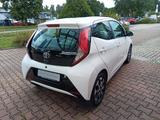 Toyota Aygo AYGO x-play Team D - Toyota aus 2022: Aygo