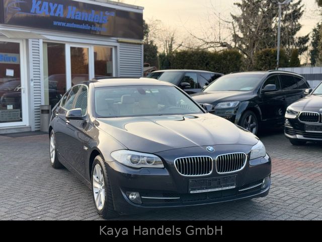 BMW 530 i Leder/Navi/Xenon/GSD/Belüft-Sitz/2.Hand