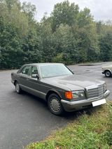 Mercedes-Benz S300 W126 H-Kennzeichen Restaurationsbedürftig - Mercedes-Benz: Restauration