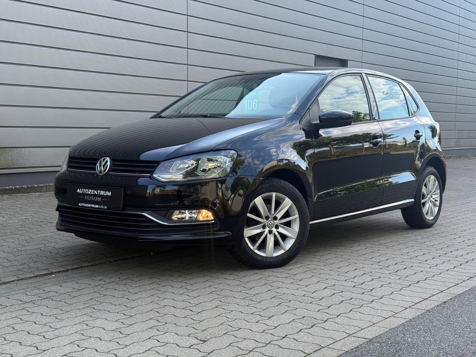 Volkswagen Polo V Comfortline *HU/AU NEU*