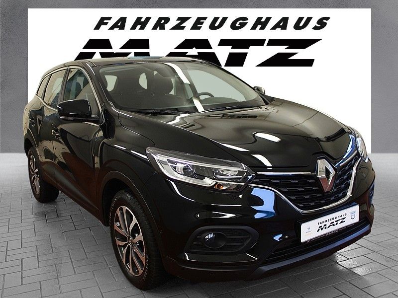 Fahrzeugabbildung Renault Kadjar TCe 140 EDC R-Link*Sitzhzg*AHK