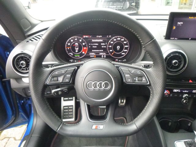 S3 Cabriolet 2.0 TFSI Quattro Automatik