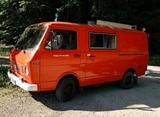 Volkswagen VW LT 31 Feuerwehr Camper - Volkswagen LT: 31