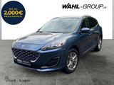 Ford Kuga Plug-In Hybrid Vignale Head-Up DAB LED RFK - Ford Kuga Vignale mit Hybrid-Antrieb (Benzin/Elektro)