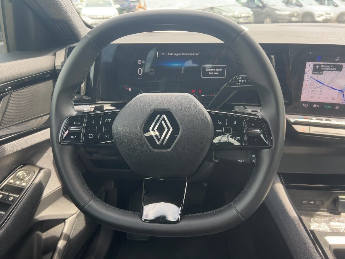 Fahrzeugabbildung Renault Austral Evolution Mild Hybrid 160 Automatik SHZ
