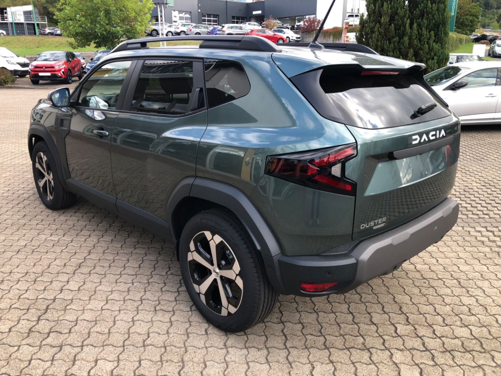 Dacia Duster - Bild 4
