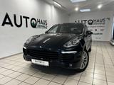 Porsche Cayenne S Diesel*8-Fach*Standheizung* - blaue Porsche Cayenne