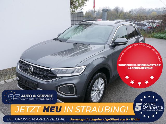 Volkswagen VW T-Roc 1.5 TSI*DSG*NAVI*LED*SHZ*PDC*ACC