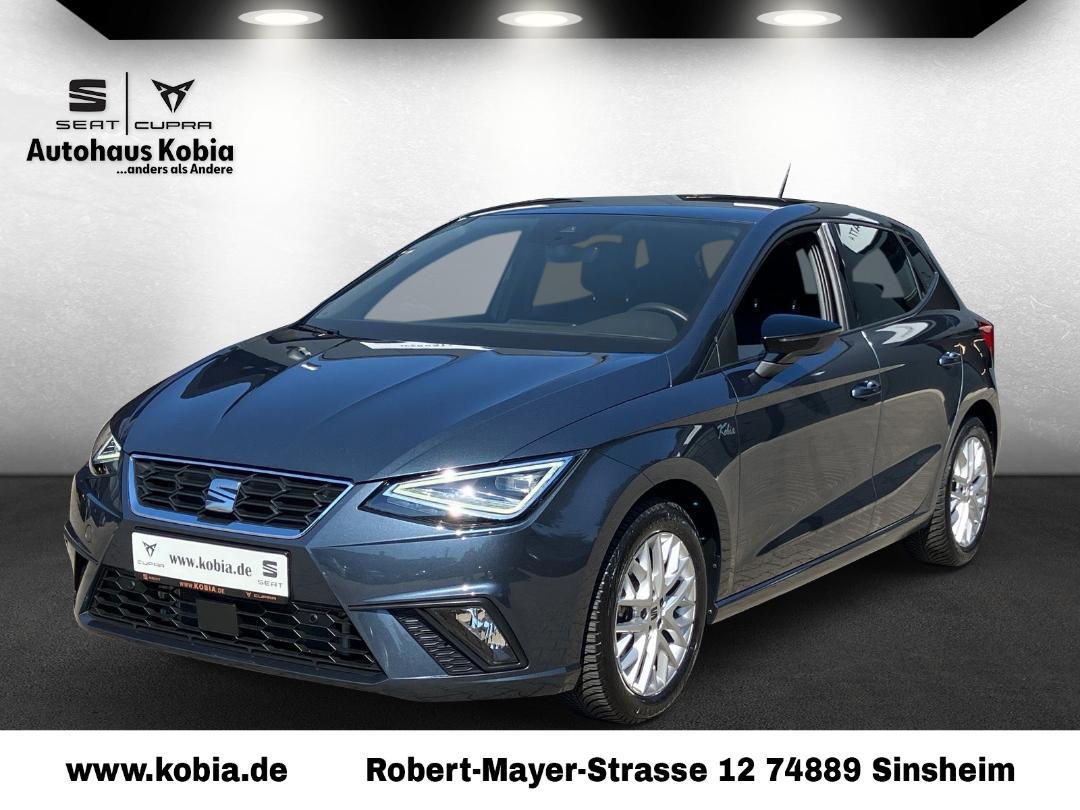 Seat Ibiza FR