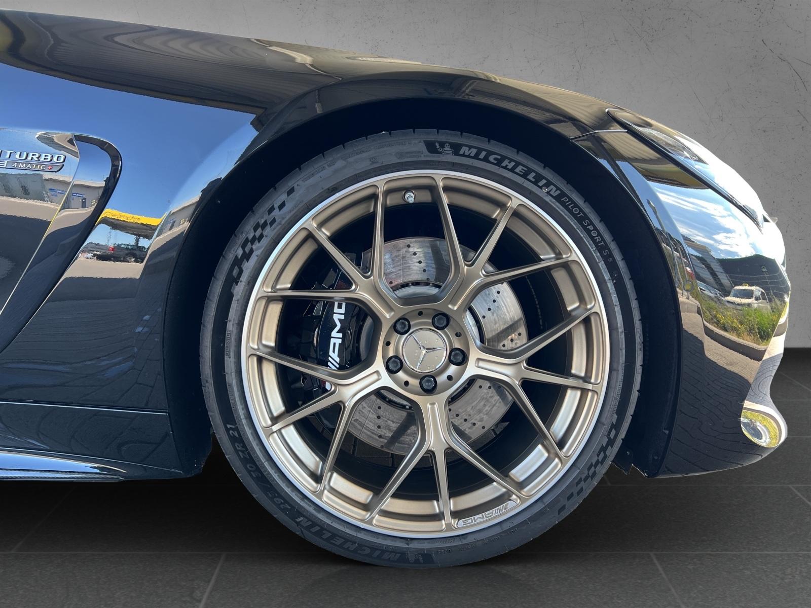 Mercedes-Benz AMG GT 63 4Matic+ Coupe Premium Plus
